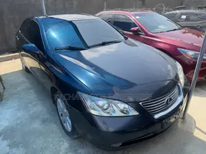 Lexus ES 350 2008 Gray