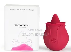 Rose Vibrator