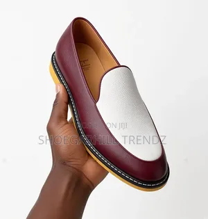 Mens Jacques Soloviere Paris Loafers
