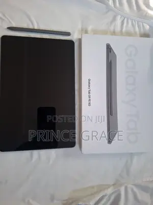 Samsung Galaxy Tab S9 FE 256 GB Gray
