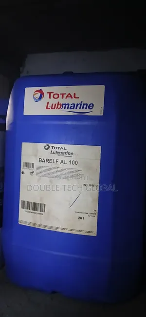 Total Lubmarine Barelf AL 100 - Marine Refrigeration Compres Oil 20l