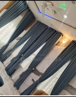 Luxury Turkish Quality Grey Curtain