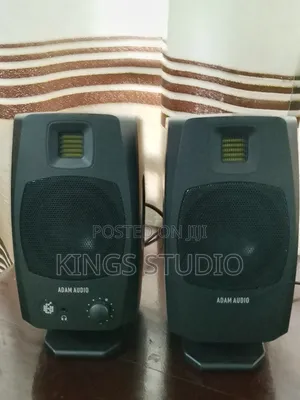 Adams D3V Studio Monitors