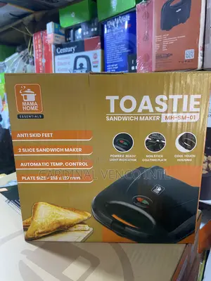 Mama Home Sandwich Maker 2 Slices