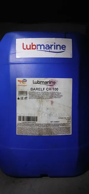 Total Lubmarine Barelf CH 100 - Marine Refrigeration Compresso Oil 20L