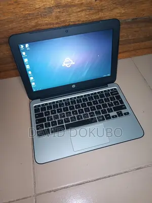 Laptop HP Chromebook 4GB Intel Pentium SSD 32GB