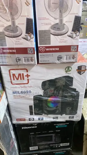 MI+ Home Theater