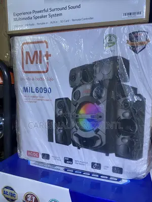 MI+ Home Theater