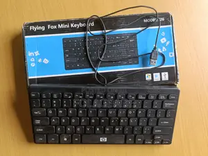 Flying Fox Mini PC Keyboard