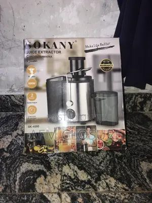 Juice Extractor.