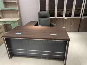 Office Executive Table 1.6miter