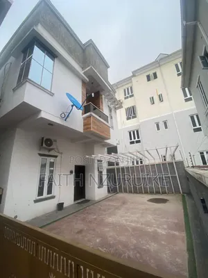 4bdrm Duplex in Van Daniel Estate, Ikota for sale