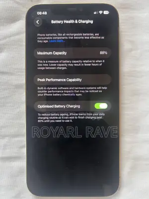 Apple iPhone 12 Pro Max 128 GB Gold