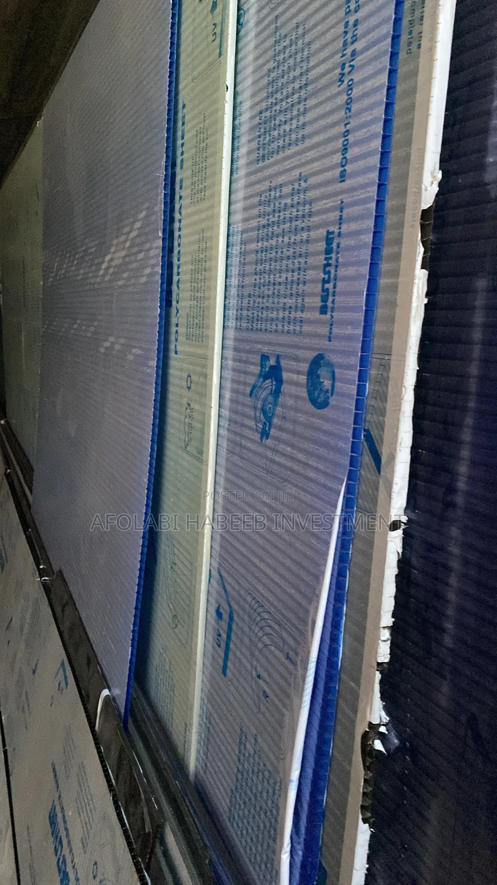 Polycarbonate Sheets