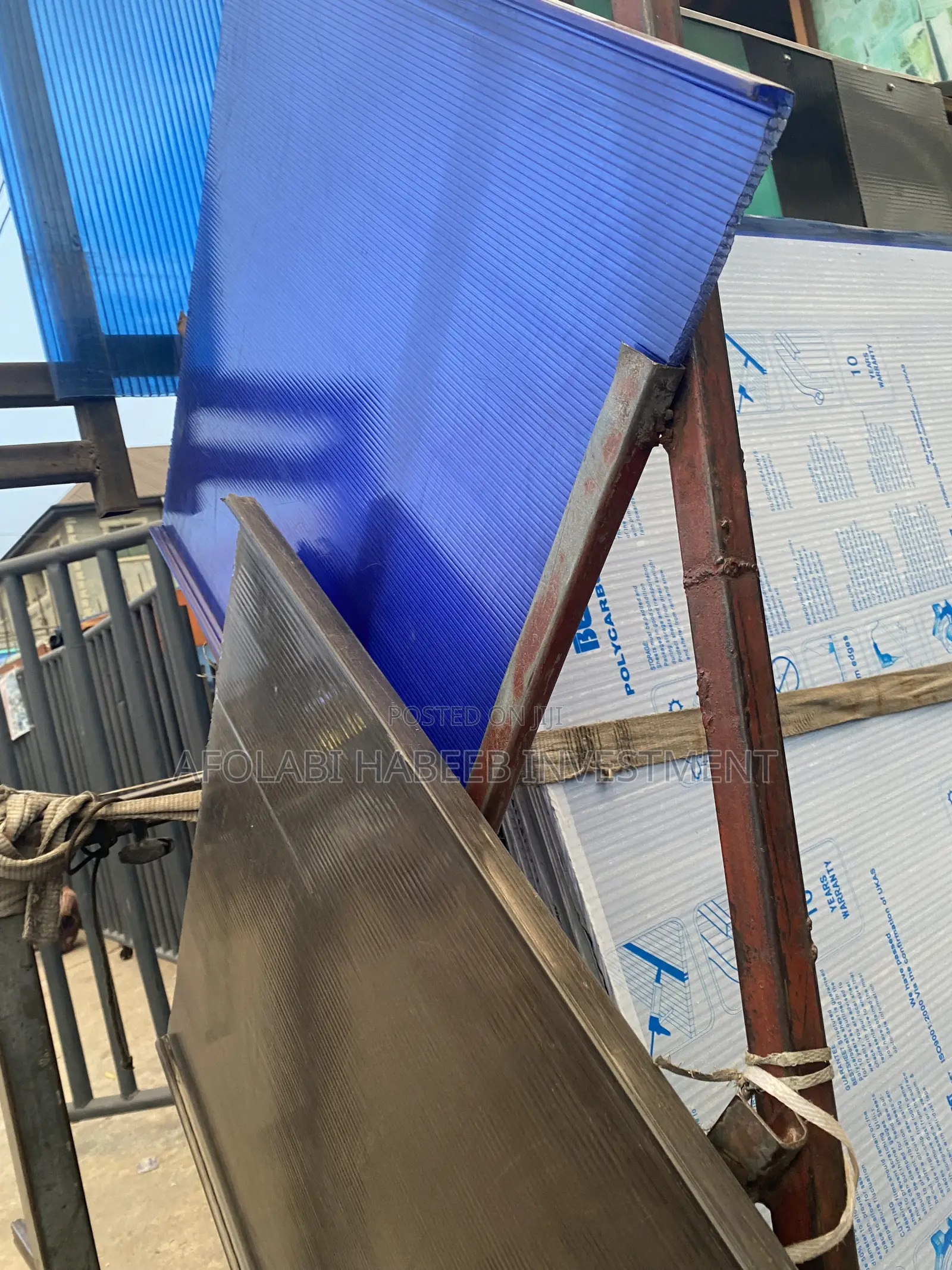 Polycarbonate Sheets