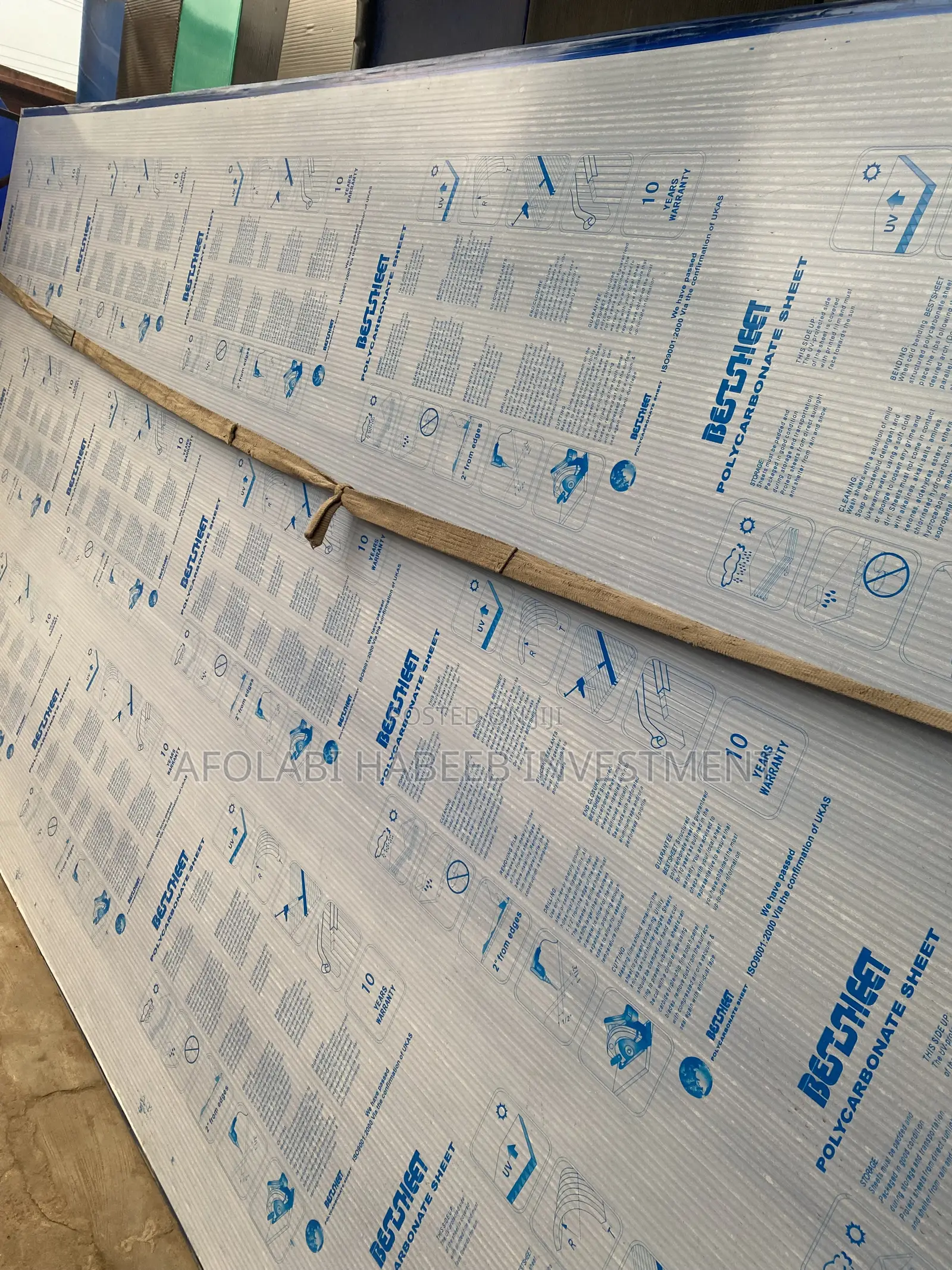 Polycarbonate Sheets