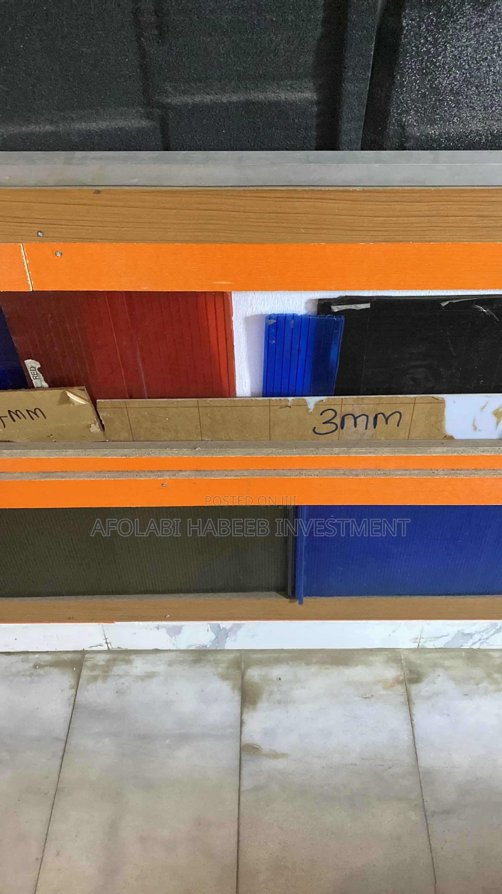 Polycarbonate Sheets