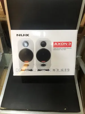 Brand New Nux Axion 3 Studio Monitor