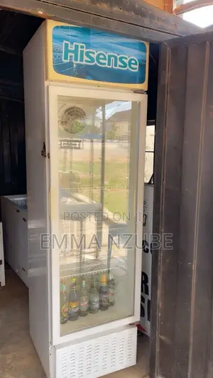 300L Hisense Chiller