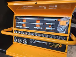108pc INGCO Tool Set Box
