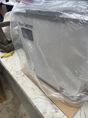 5kwh 24v Blue Carbon Lithium Battery