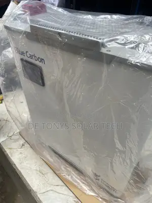 5kwh 24v Blue Carbon Lithium Battery