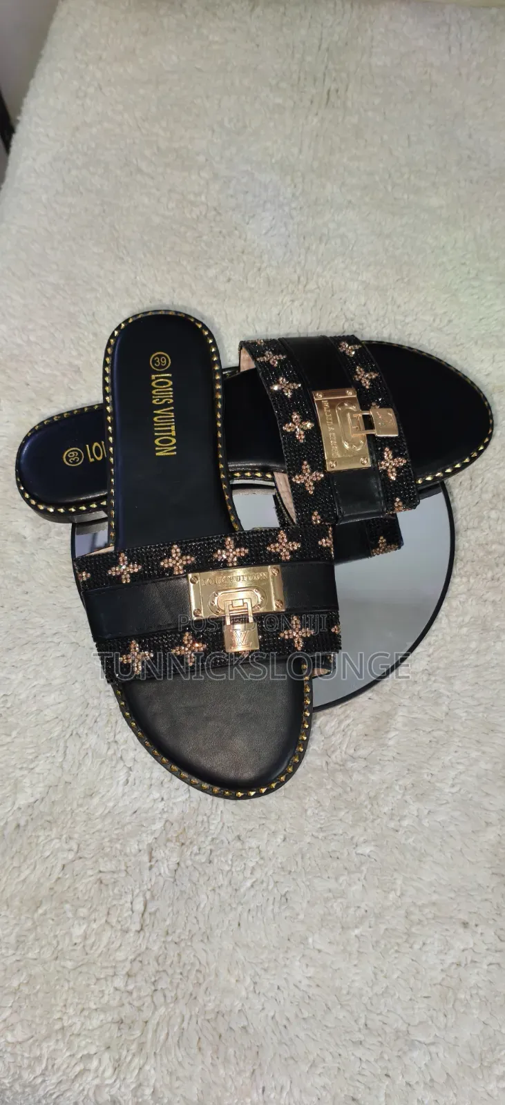 Lovely Slippers