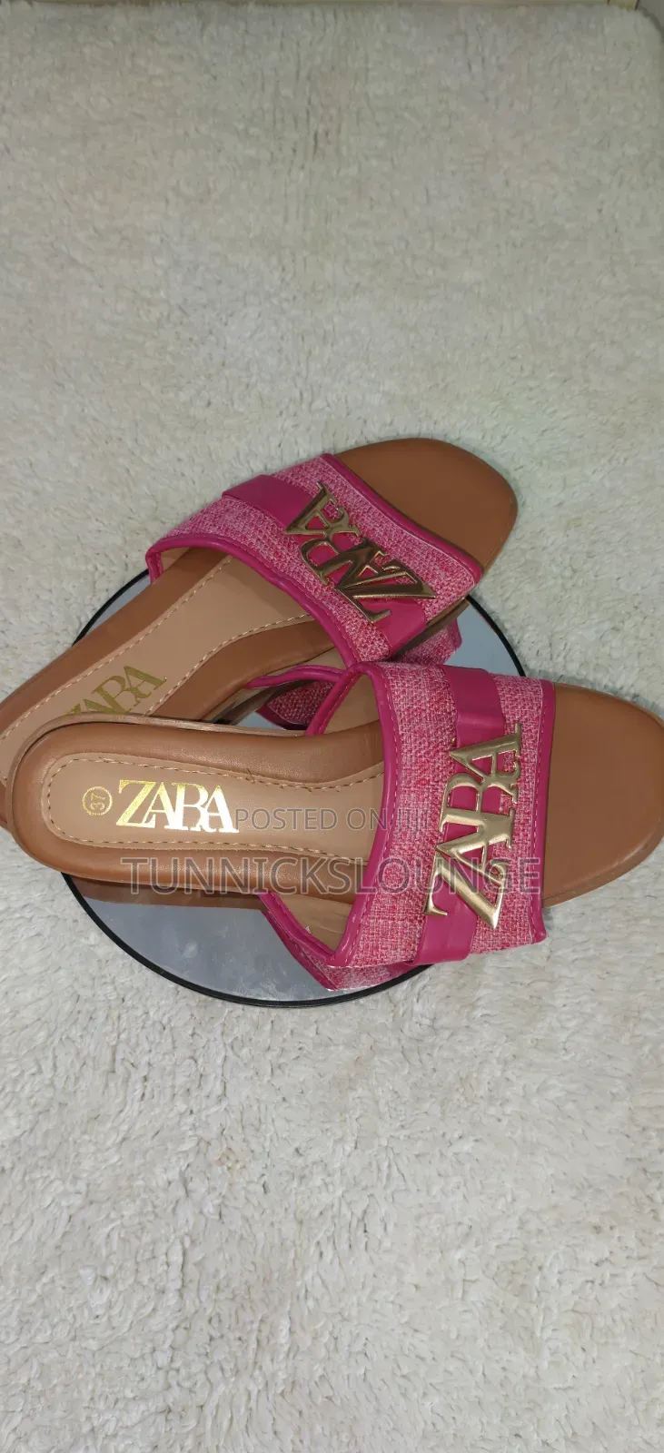 Lovely Slippers