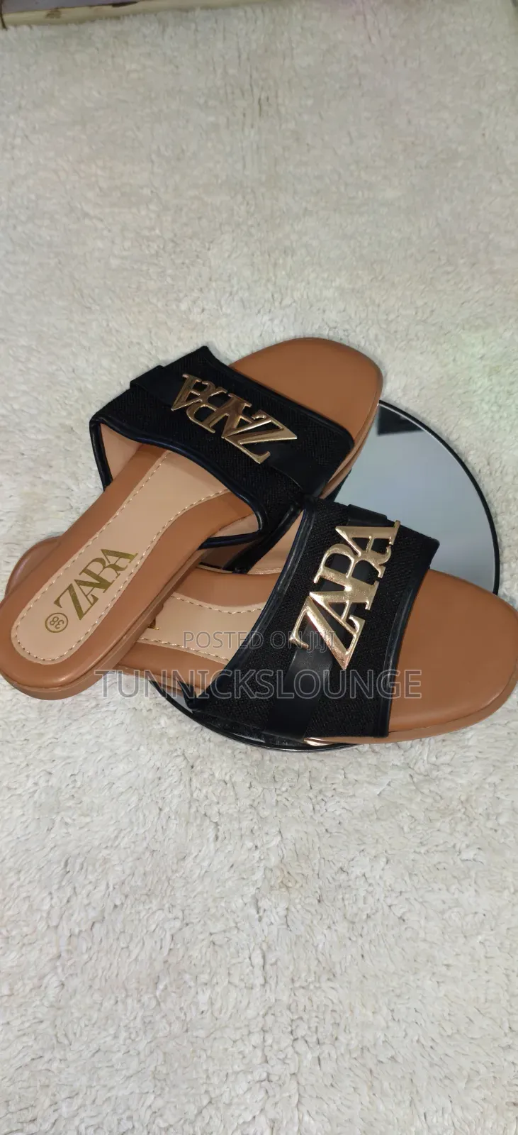 Lovely Slippers