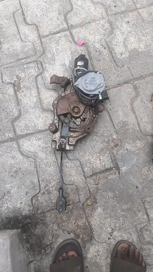 Lexus Rx 300 Power Boot Engine