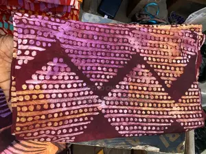 Adire Crepe Fabric 