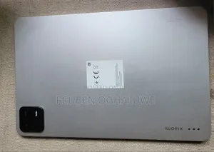 Xiaomi Pad 6 256 GB Silver