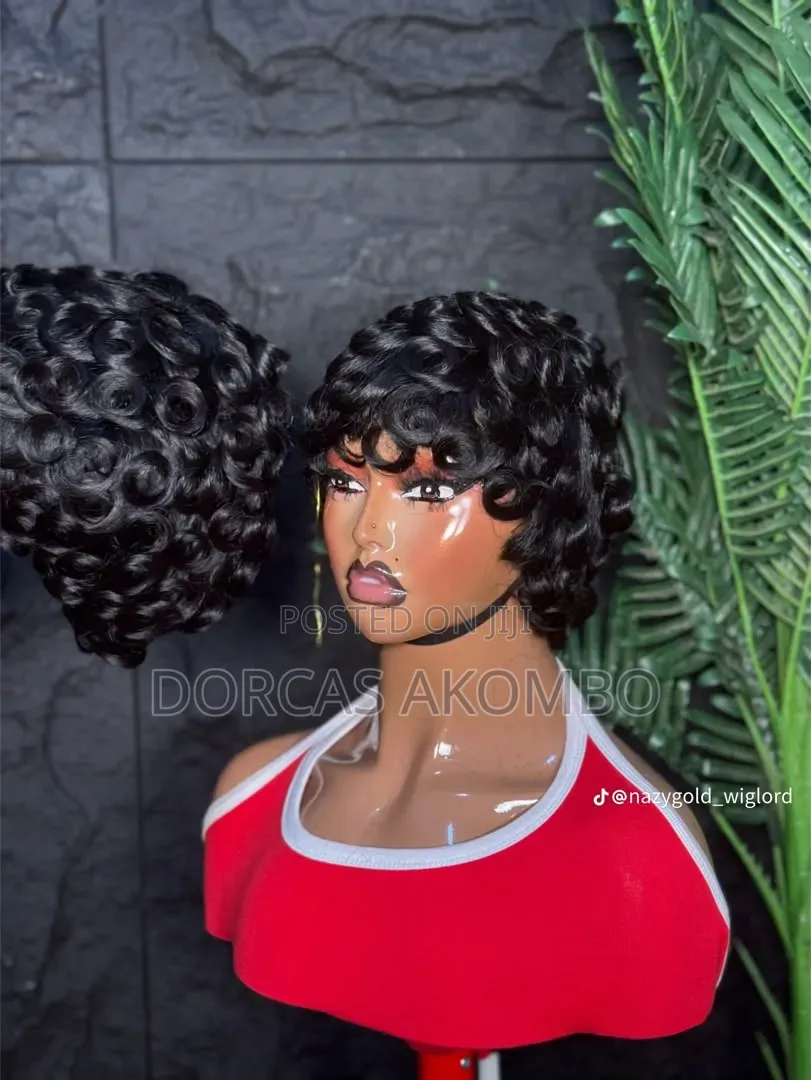 Chioma Pixie Curl