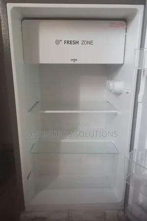 Neatly Used Hisense Refrigerator 90L