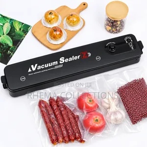Portable Vacuum Sealer Machine