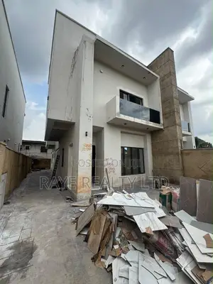 4bdrm Duplex in Ogba for sale