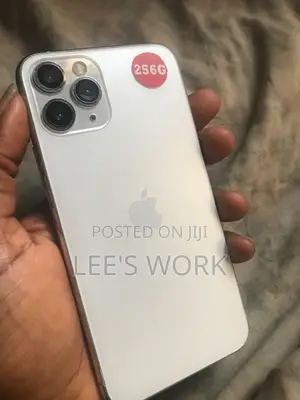 Apple iPhone 11 Pro 256 GB White