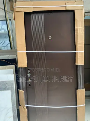 Harmony Steel Door