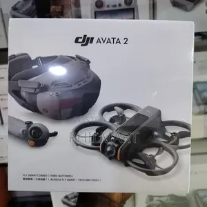 DJI Avatar 2 Smart Fly More Combo
