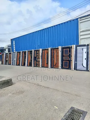 Luxury Doors