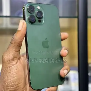 Apple iPhone 13 Pro Max 128 GB Green