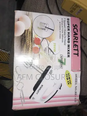 Hand Mixer