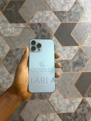 Apple iPhone 13 Pro Max 128 GB Blue