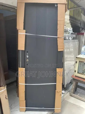 Noble Steel Door