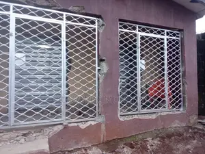 See Through Roller Shutter Door