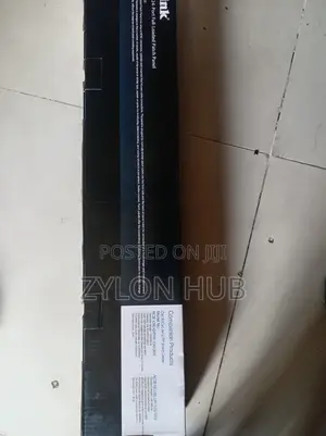 D-Link 24-Port Cat6 Patch Panel