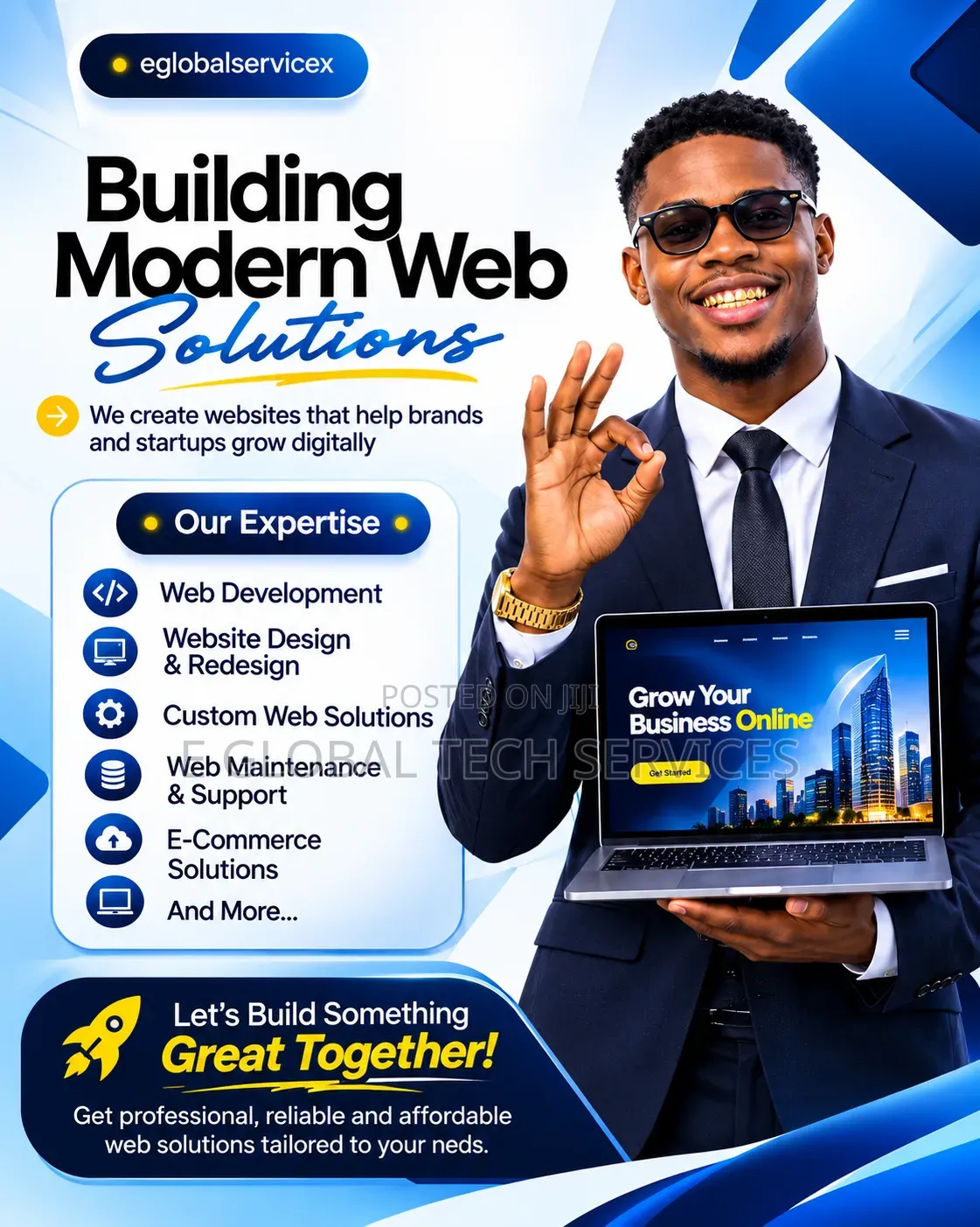 Web Development & Programming