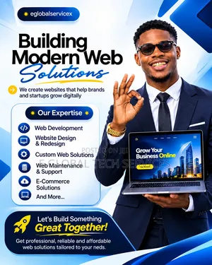 Web Development & Programming
