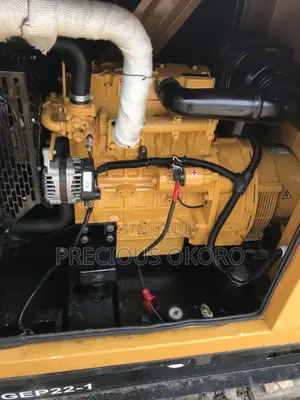 22kva Mantrac Generator