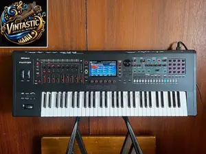 Roland Fanthom 6 Top Professional Music Workstation